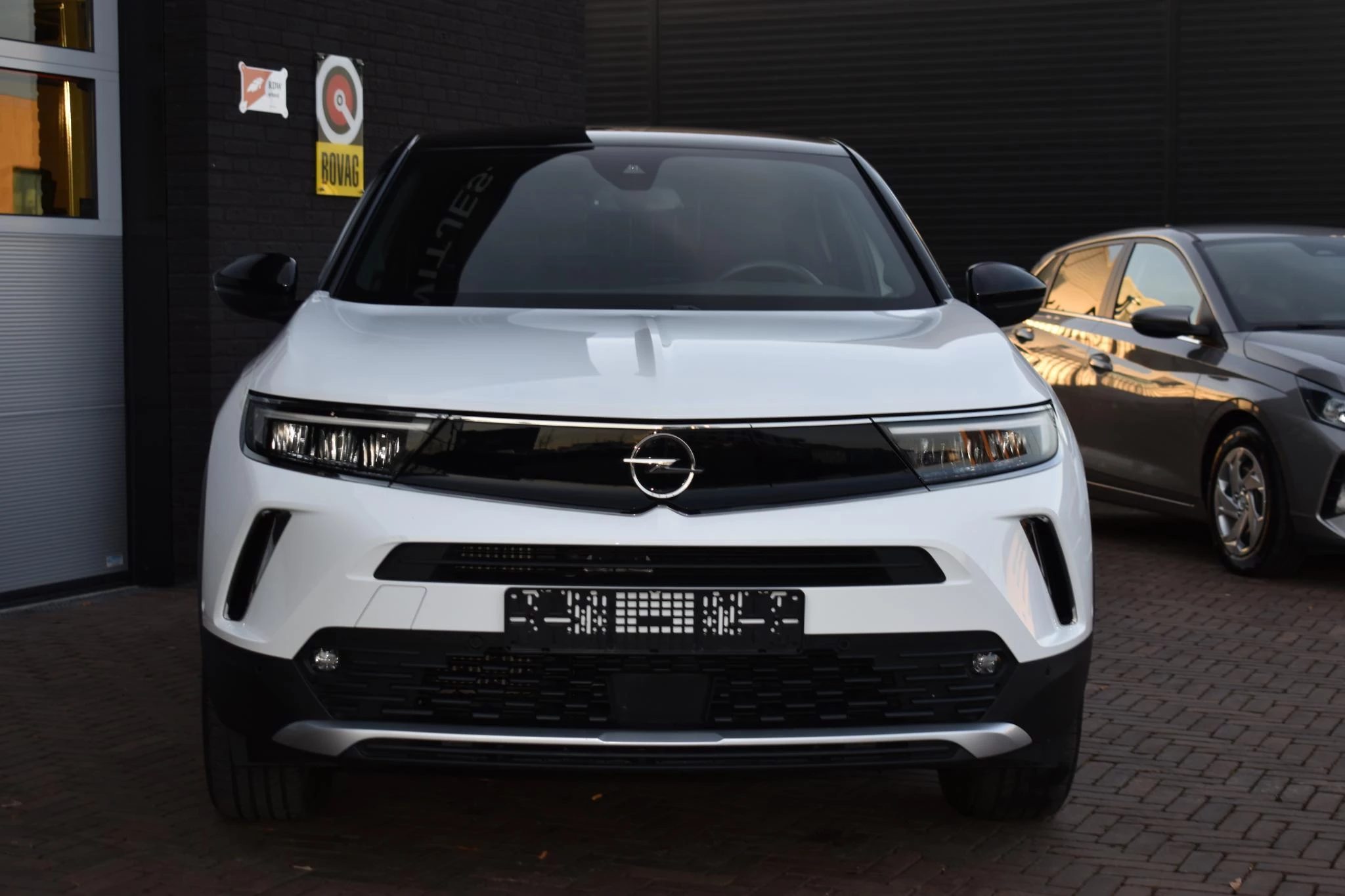 Hoofdafbeelding Opel Mokka