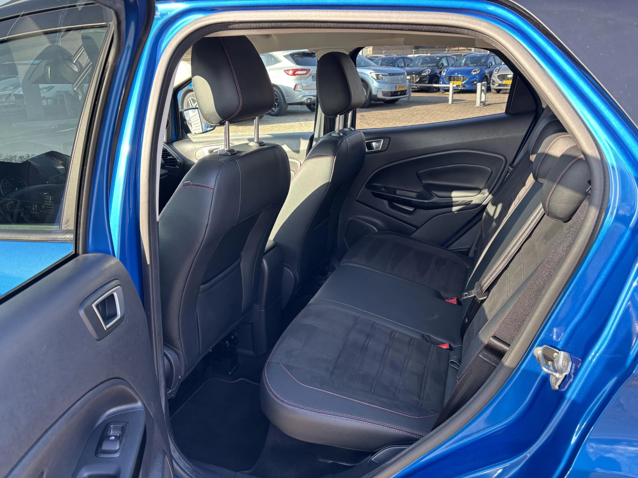 Hoofdafbeelding Ford EcoSport