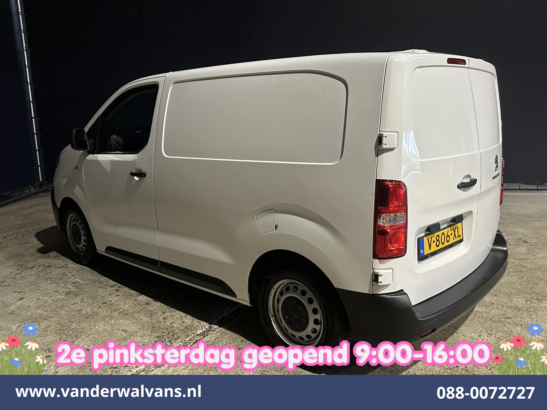 Hoofdafbeelding Peugeot Expert