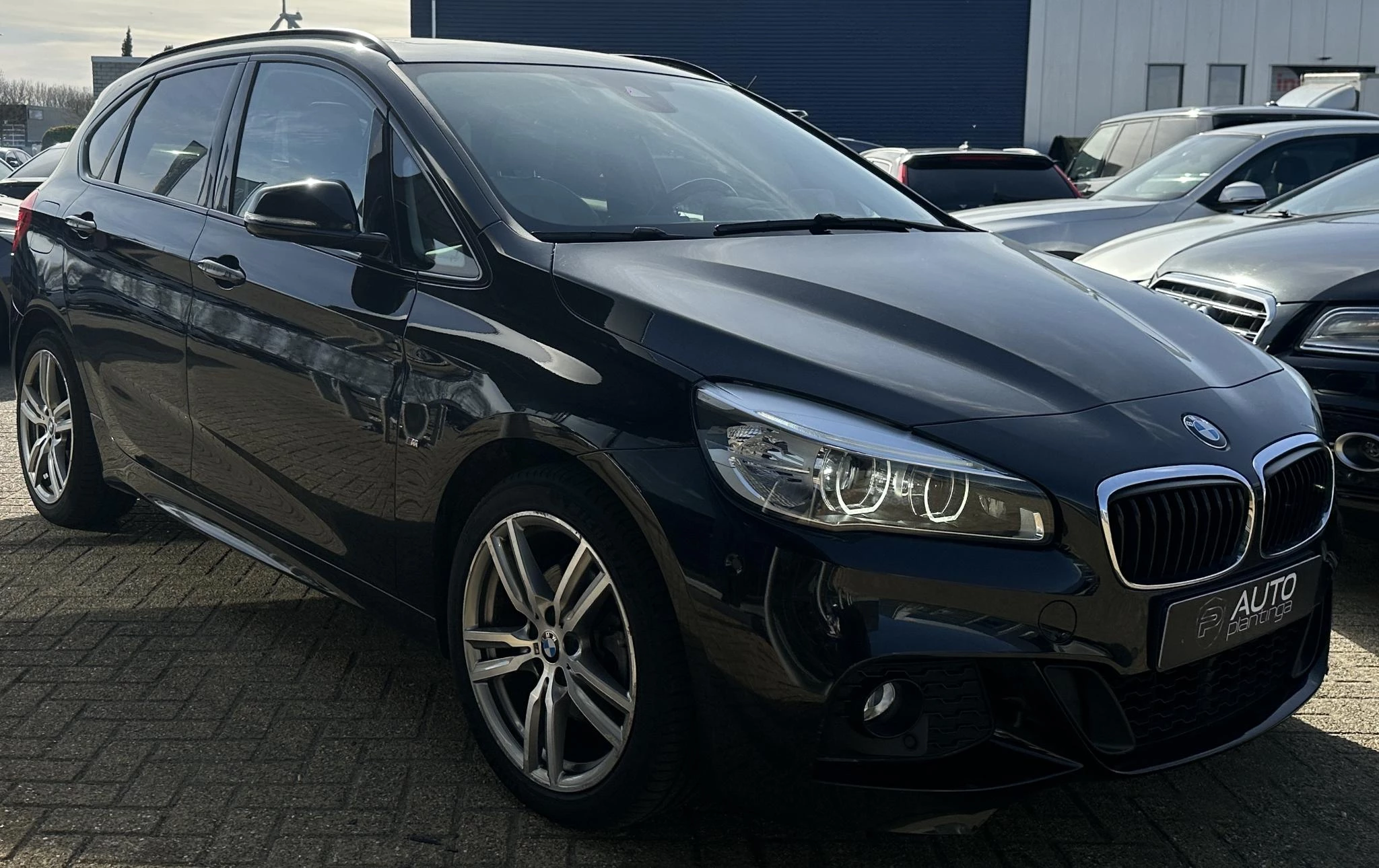 Hoofdafbeelding BMW 2 Serie