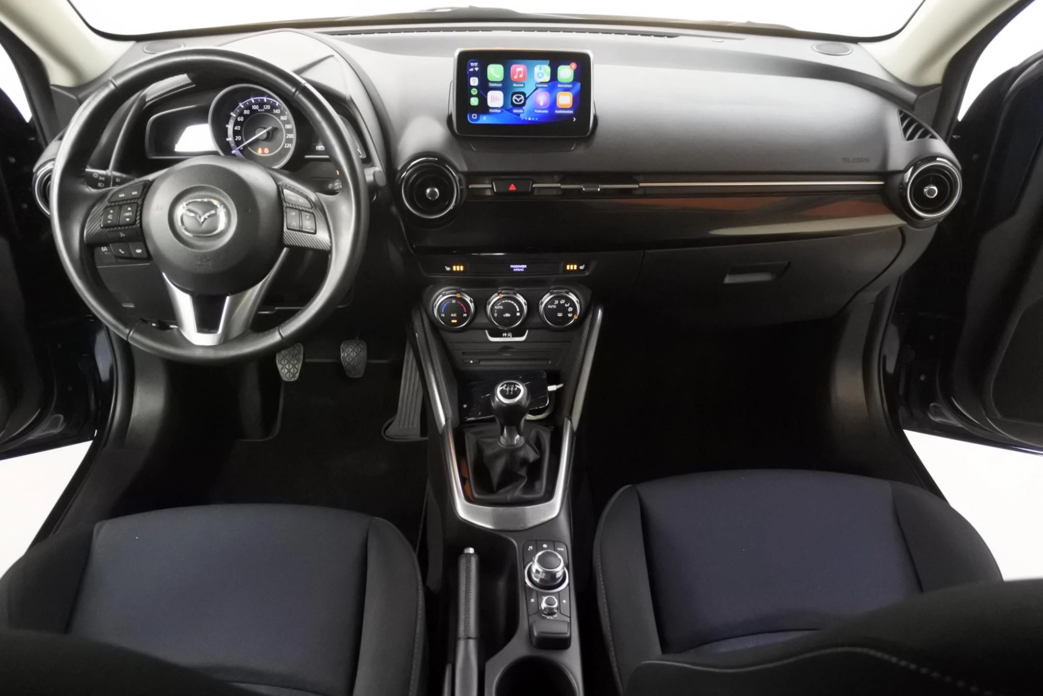 Hoofdafbeelding Mazda 2