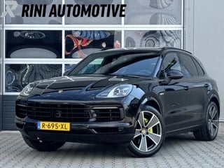 Porsche Cayenne 3.0 E-Hybrid 462 pk - 12-2020 - Panorama - Trekhaak - Stoelventilatie