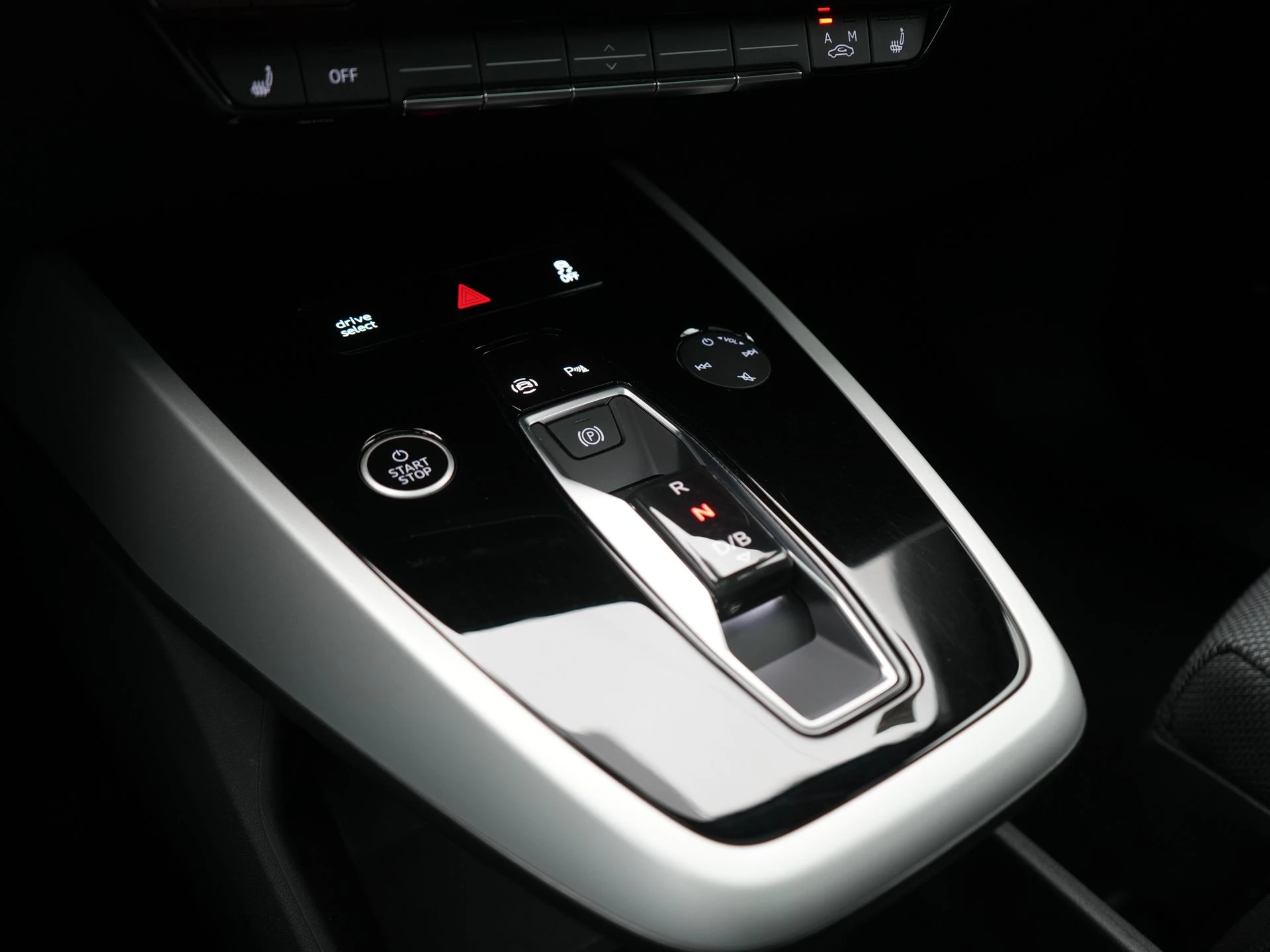 Hoofdafbeelding Audi Q4 e-tron