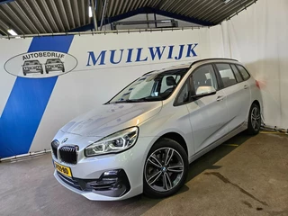 BMW 2 Serie Gran Tourer 2 Serie Gran Tourer 218i High Executive Edition 7p. / NL Auto
