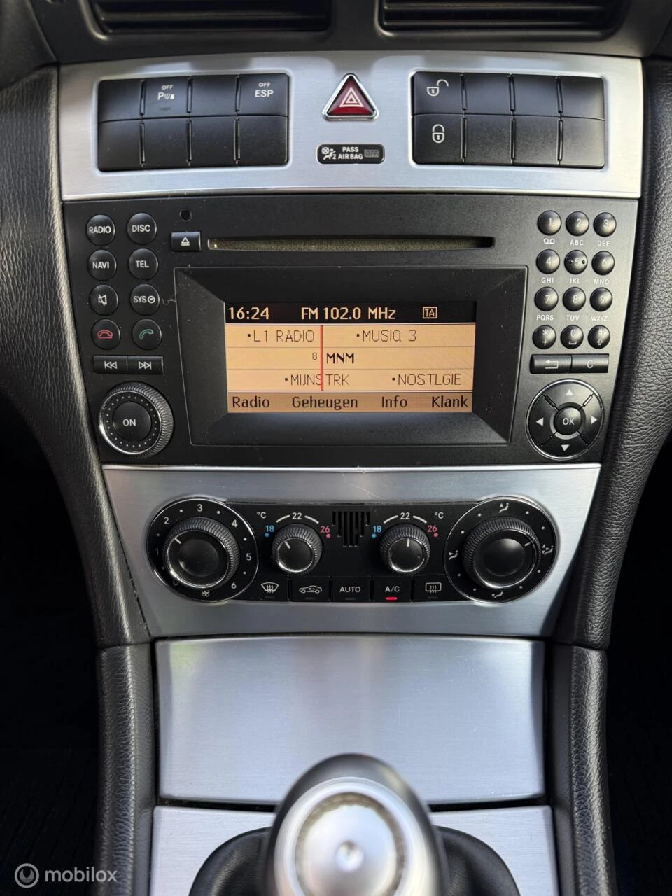 Hoofdafbeelding Mercedes-Benz CLC