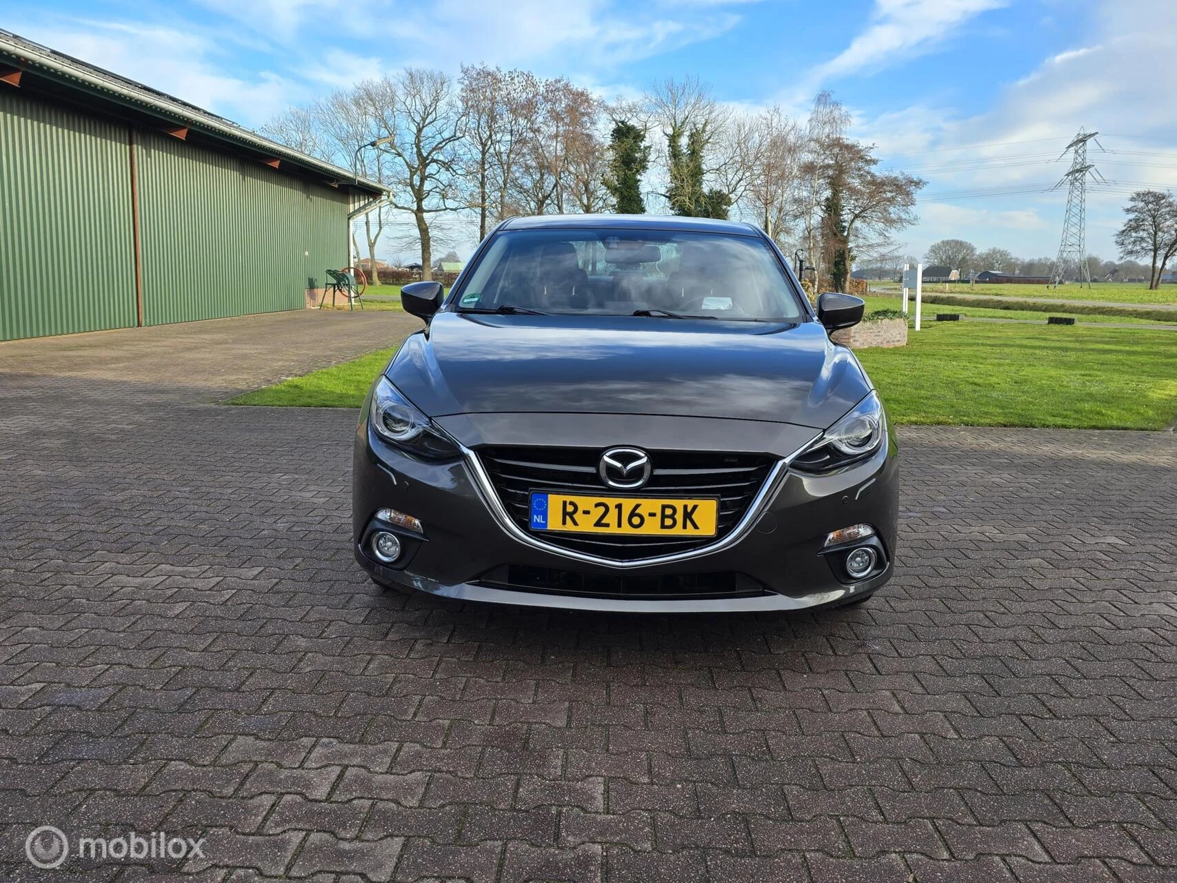 Hoofdafbeelding Mazda 3