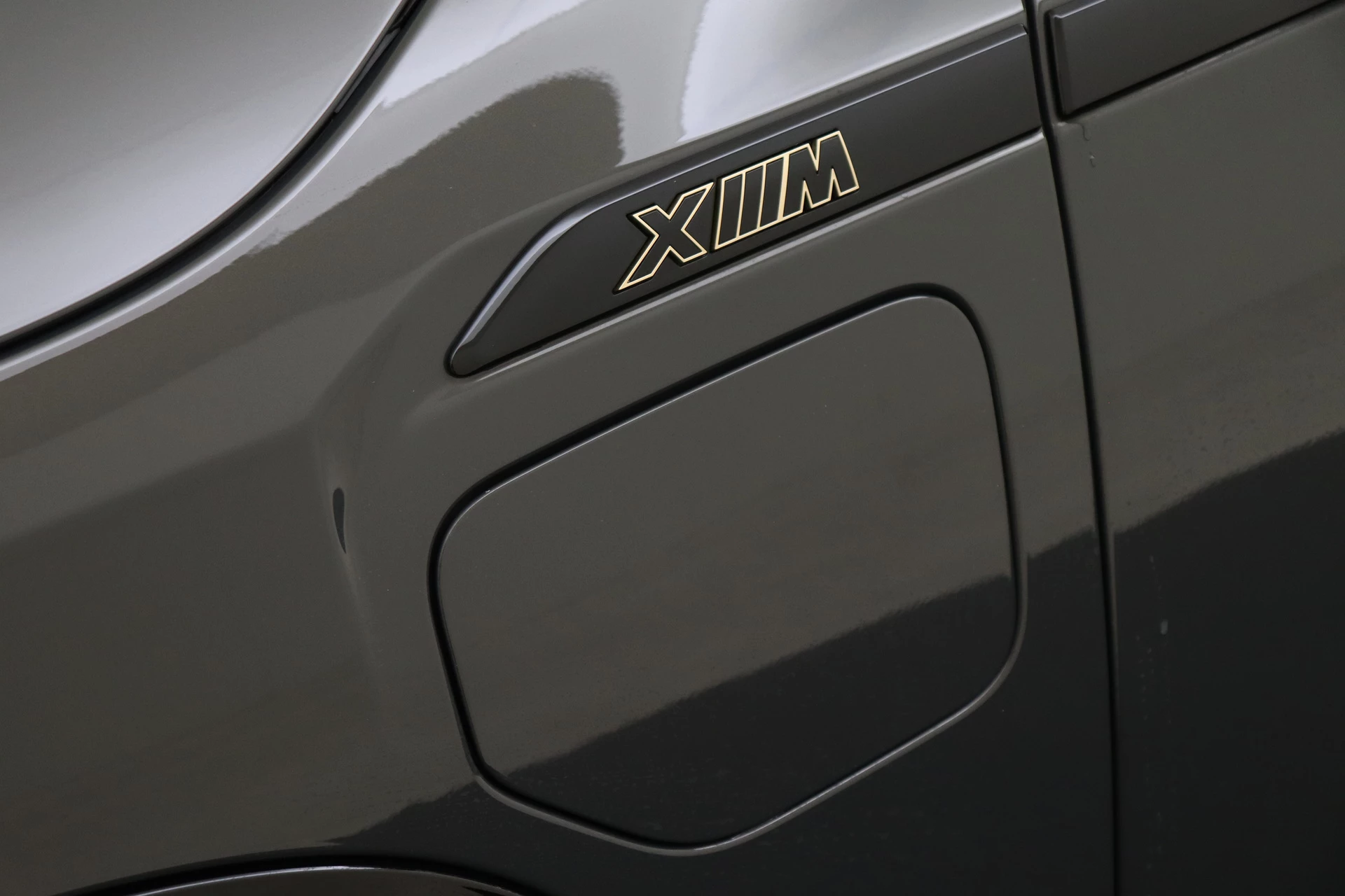 Hoofdafbeelding BMW XM