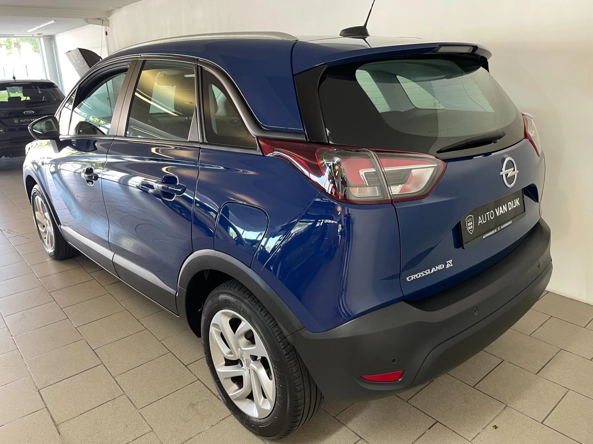 Hoofdafbeelding Opel Crossland X