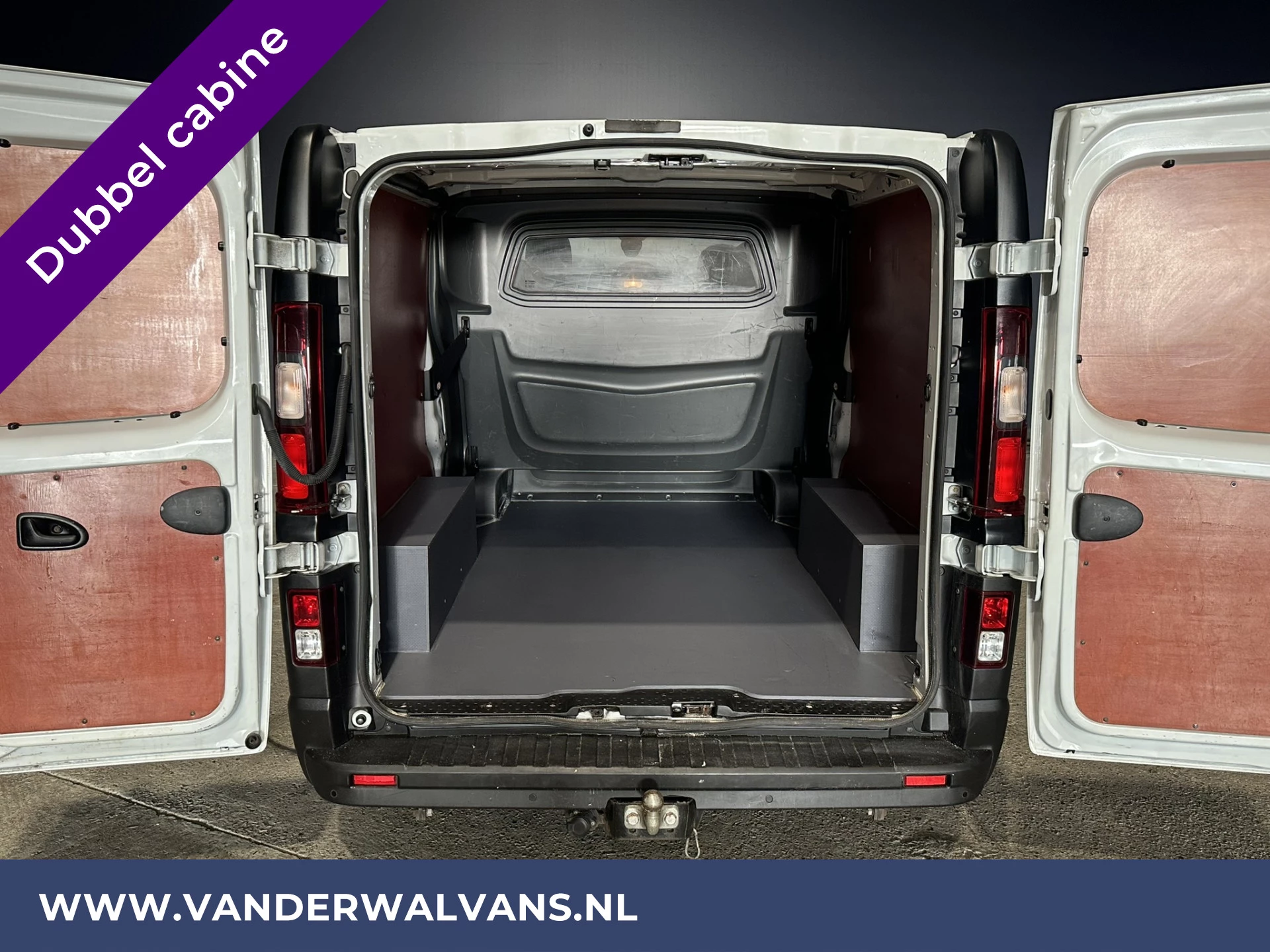 Hoofdafbeelding Opel Vivaro