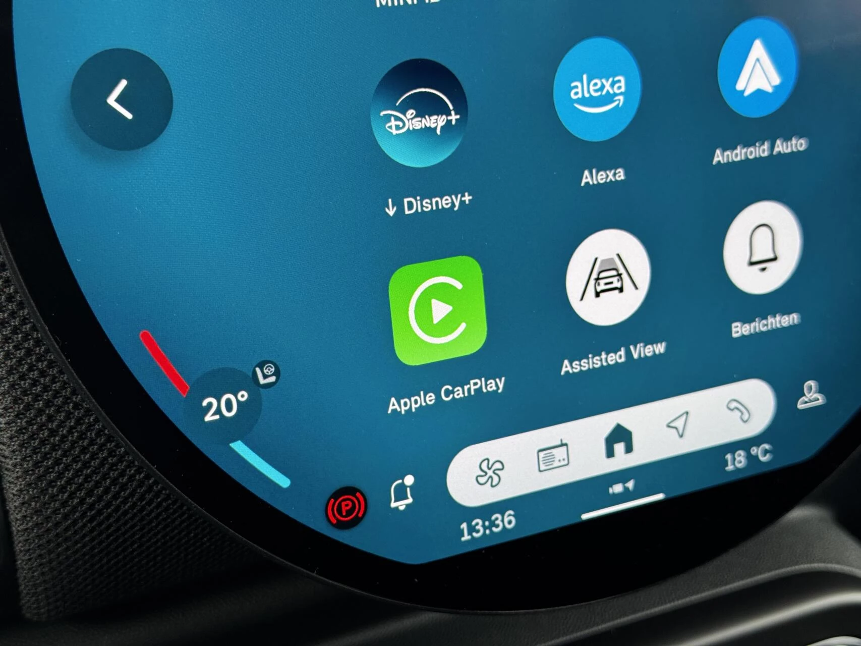 Hoofdafbeelding MINI Cooper S