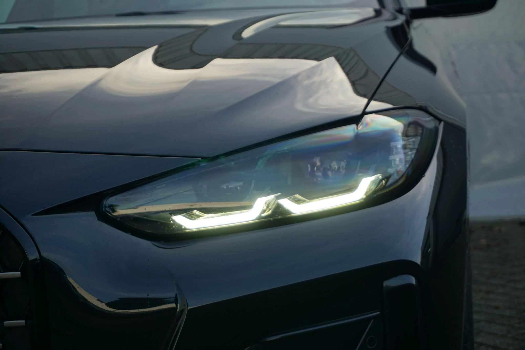 Hoofdafbeelding BMW 4 Serie