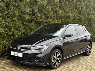 Volkswagen Polo 1.0 TSI 2x R-Line Panorama CarPlay Camera