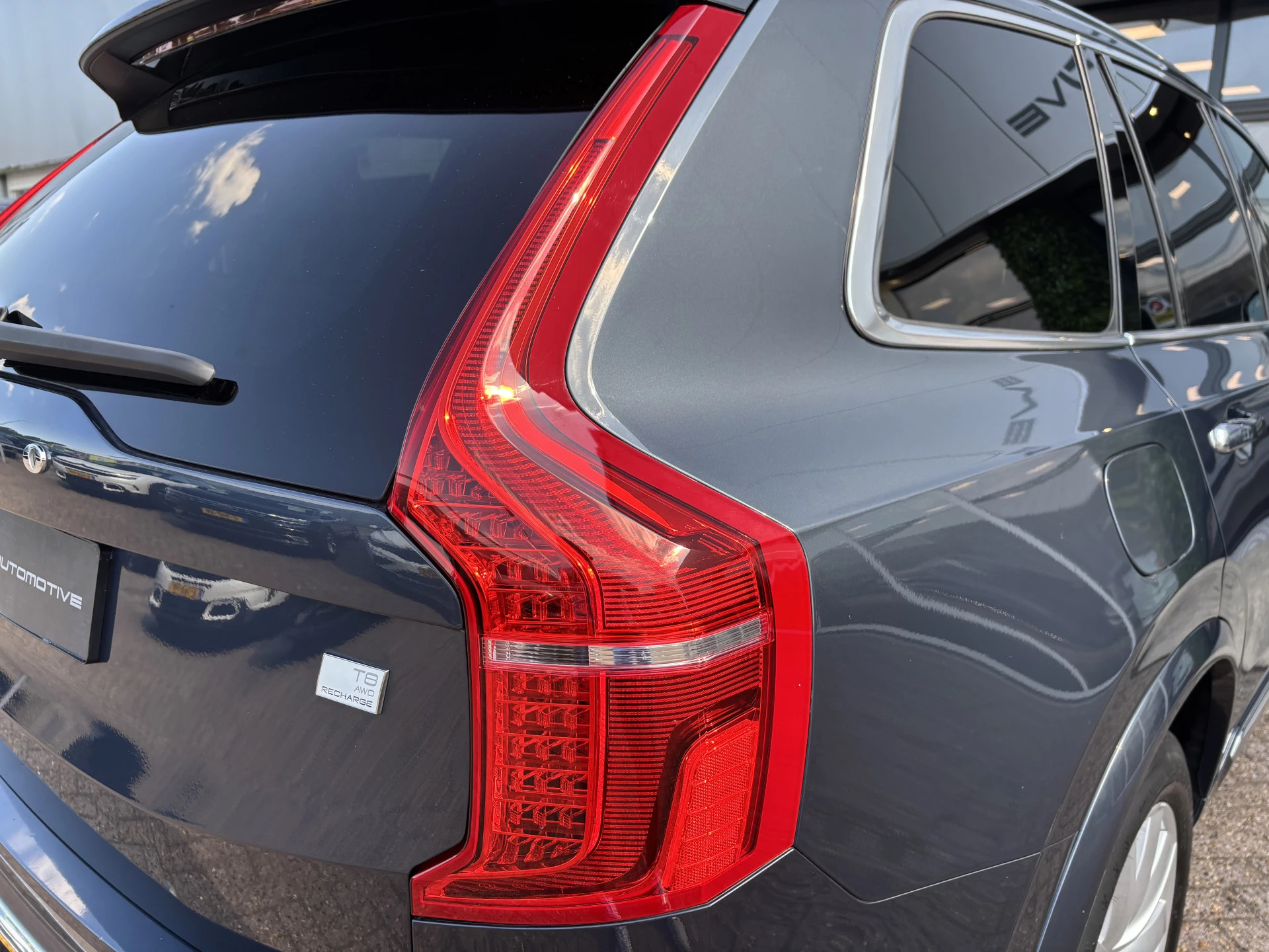 Hoofdafbeelding Volvo XC90
