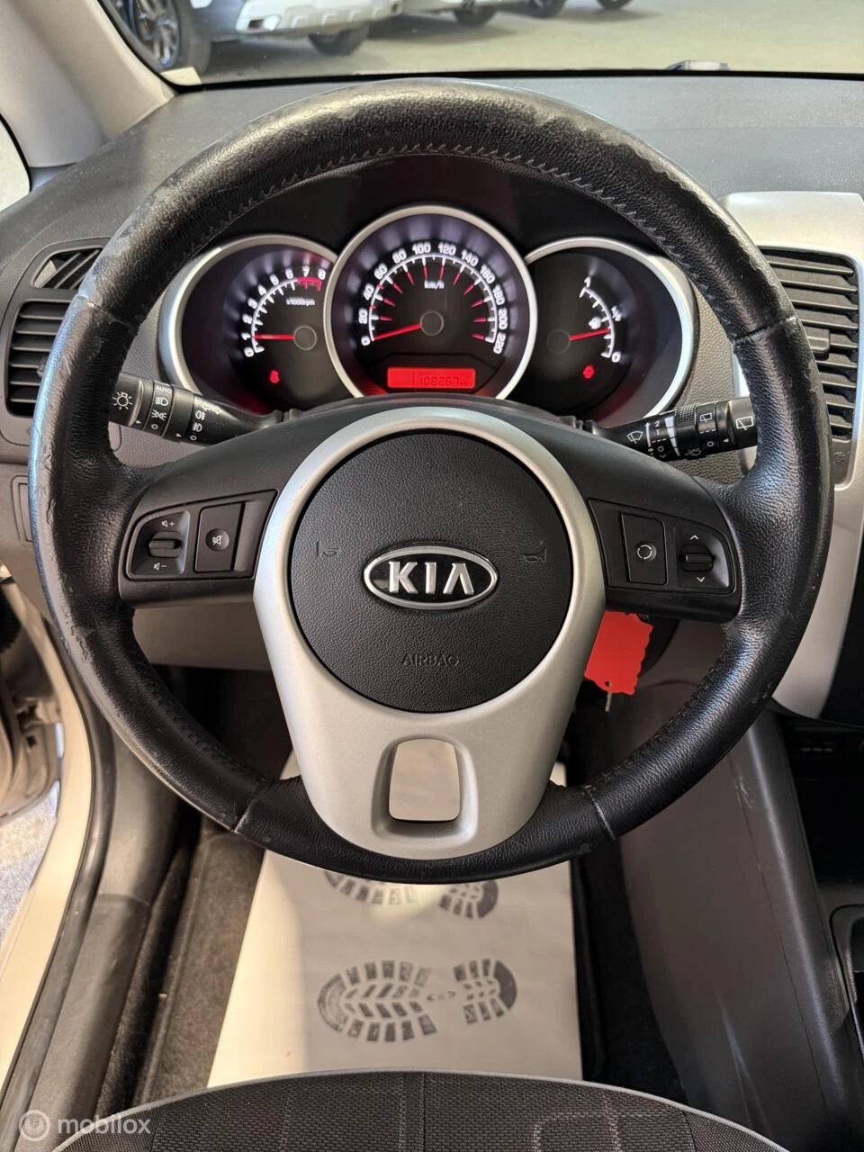 Hoofdafbeelding Kia Venga