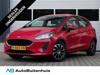 Ford Fiesta 1.0 EcoBoost Connected |1e EIGENAAR|CARPLAY|DAB|CRUISE|LANE ASSIST
