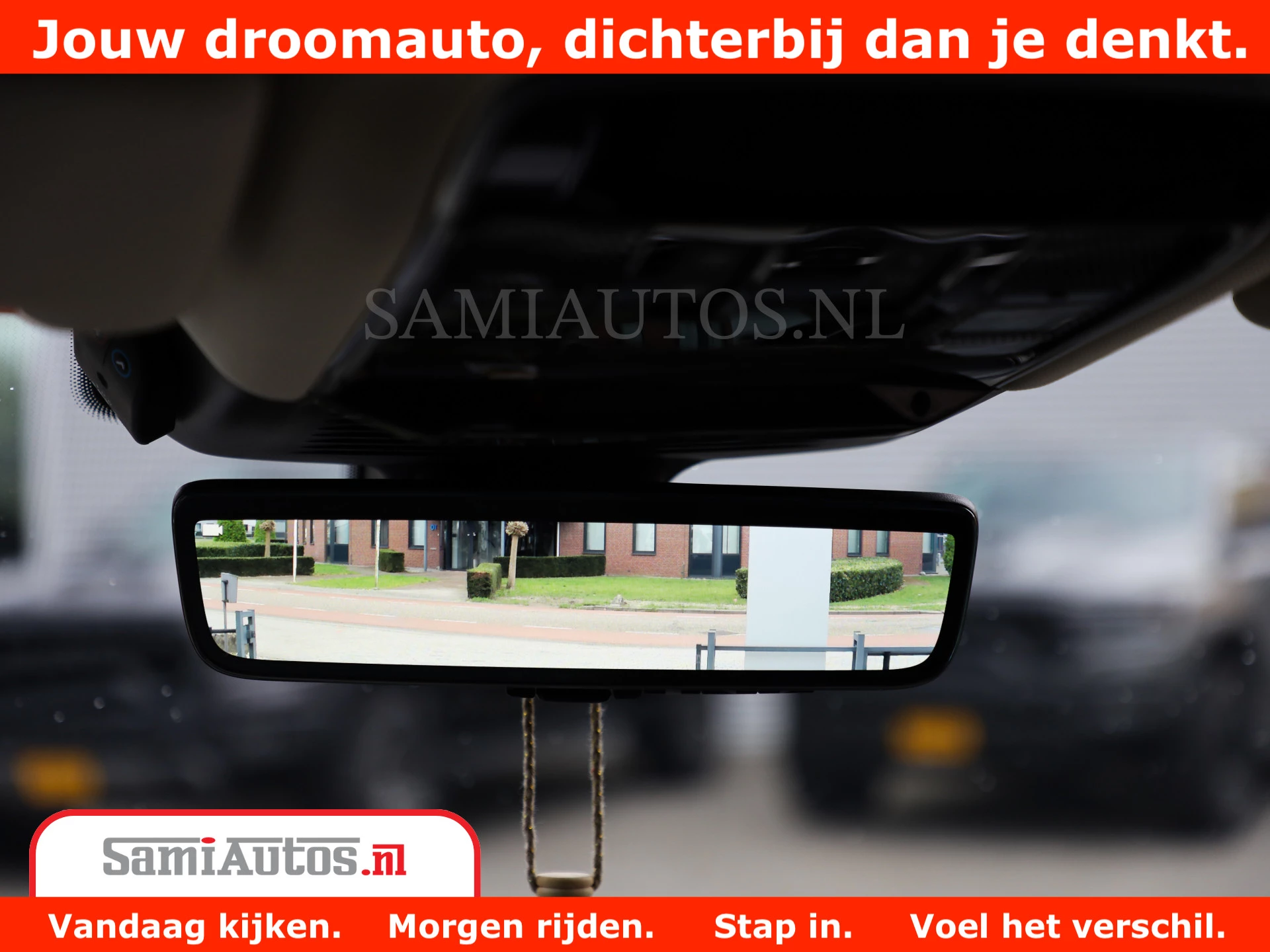 Hoofdafbeelding Land Rover Range Rover