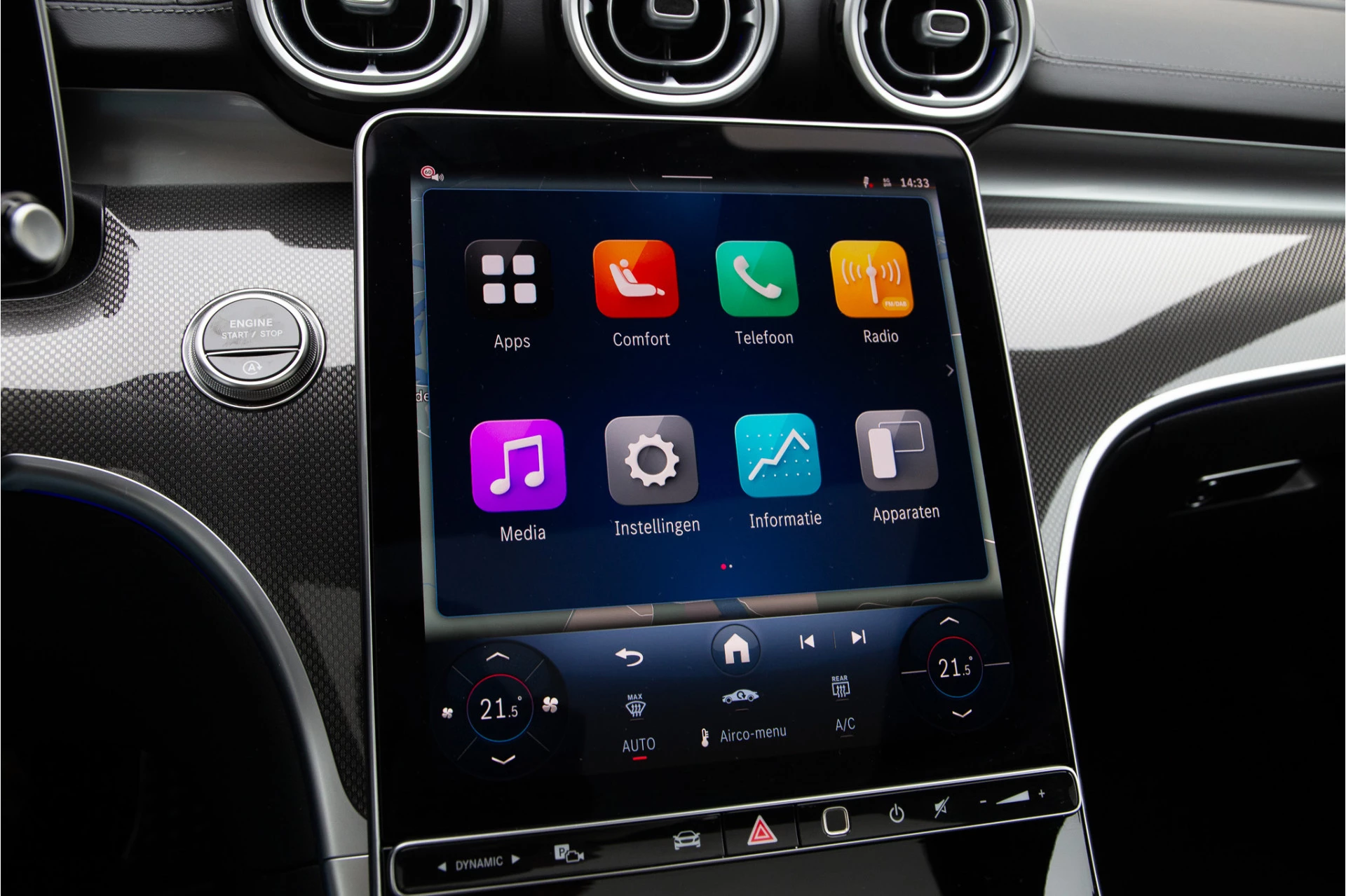 Hoofdafbeelding Mercedes-Benz CLE