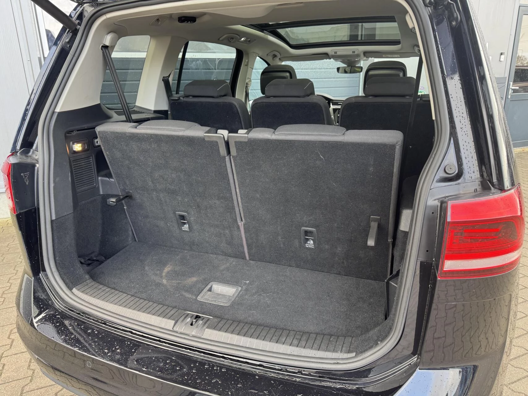 Hoofdafbeelding Volkswagen Touran