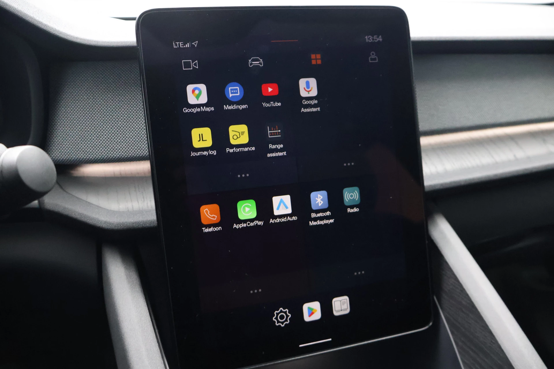 Hoofdafbeelding Polestar 2