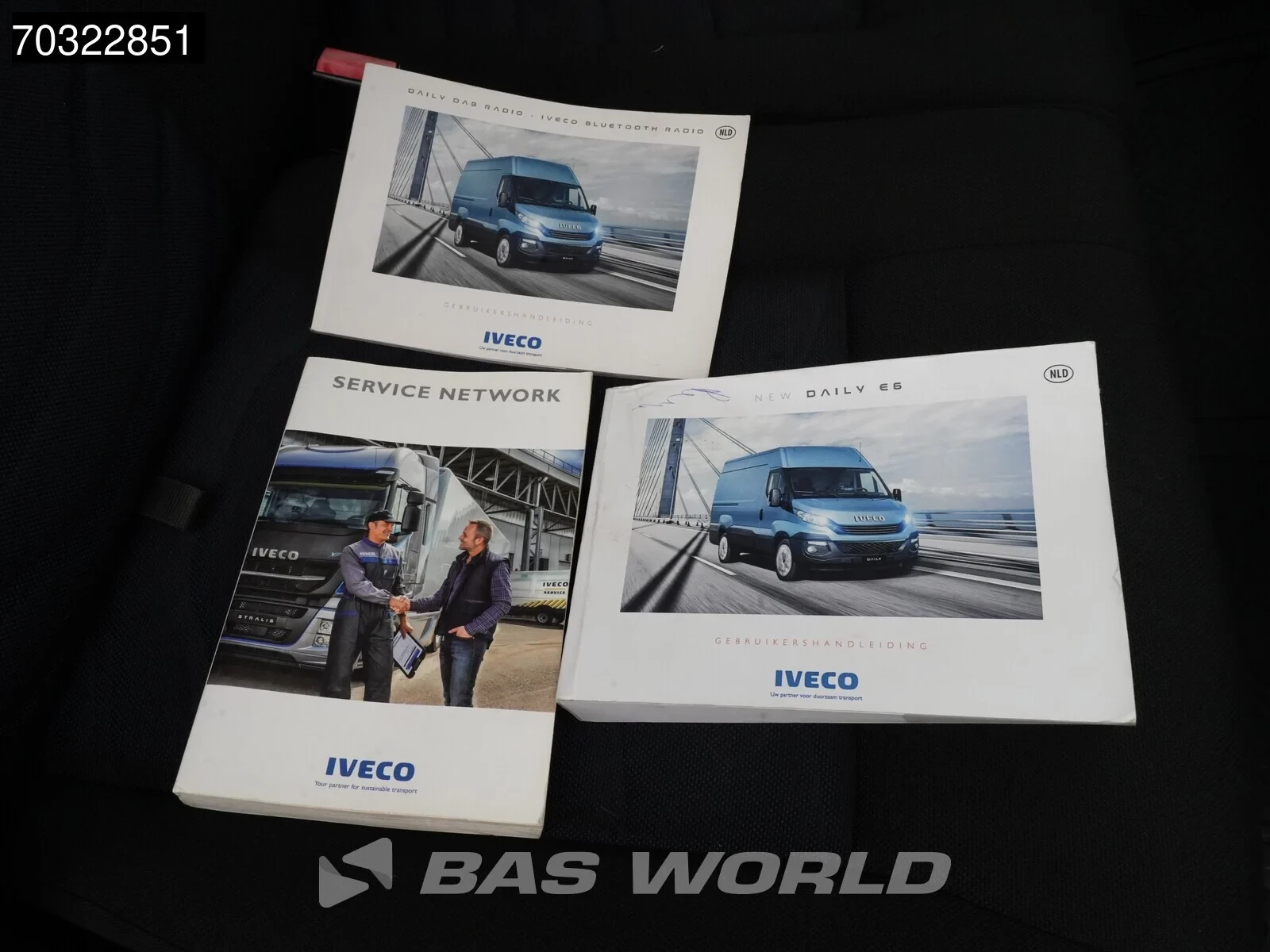 Hoofdafbeelding Iveco Daily