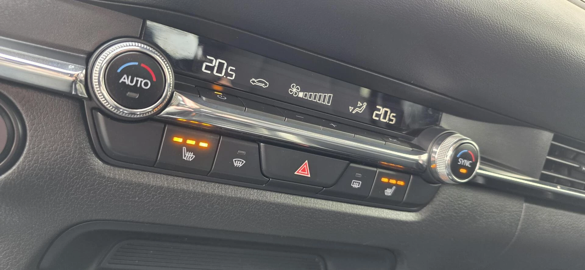 Hoofdafbeelding Mazda CX-30