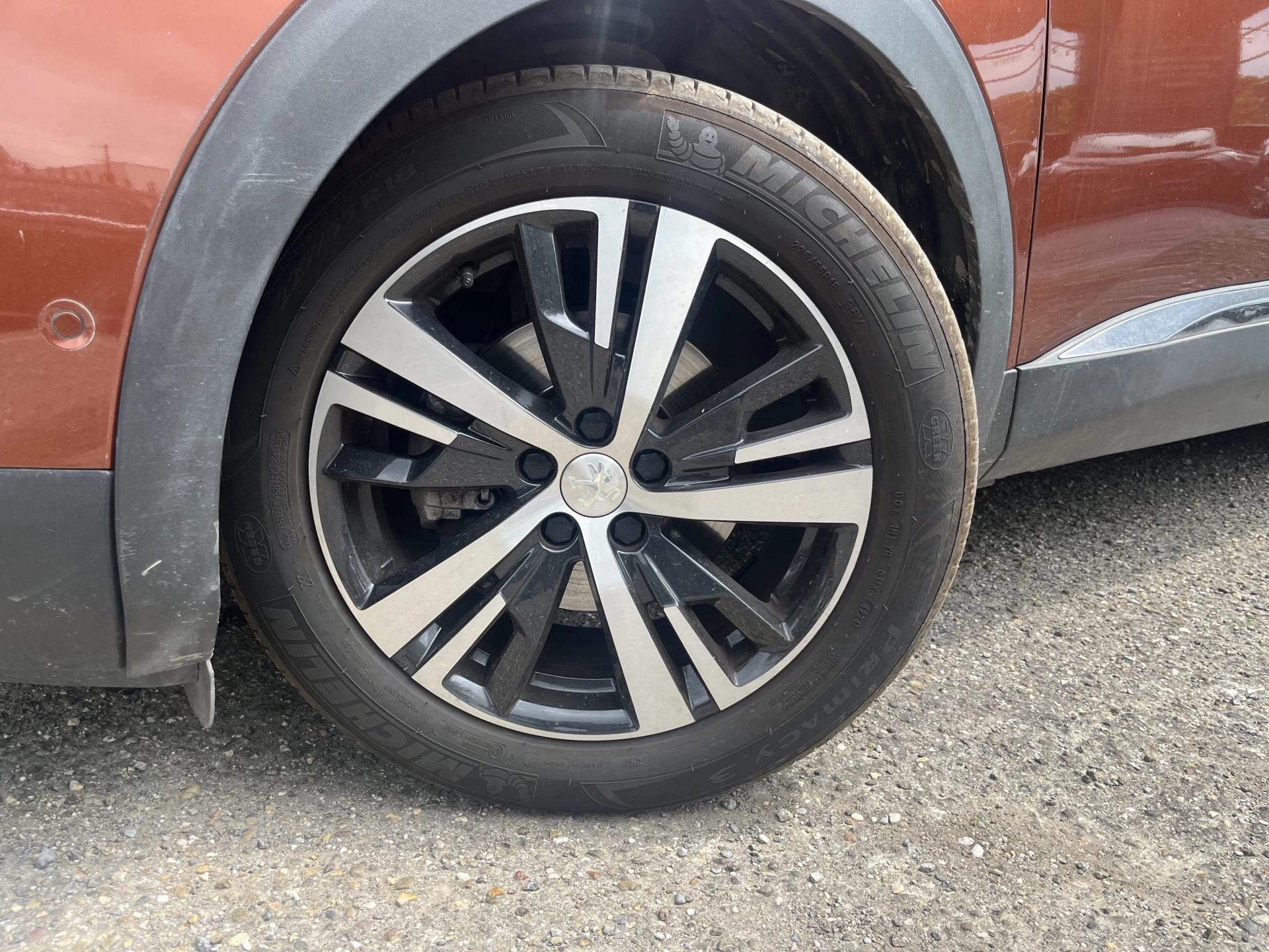 Hoofdafbeelding Peugeot 3008