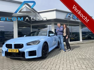 Hoofdafbeelding BMW M2