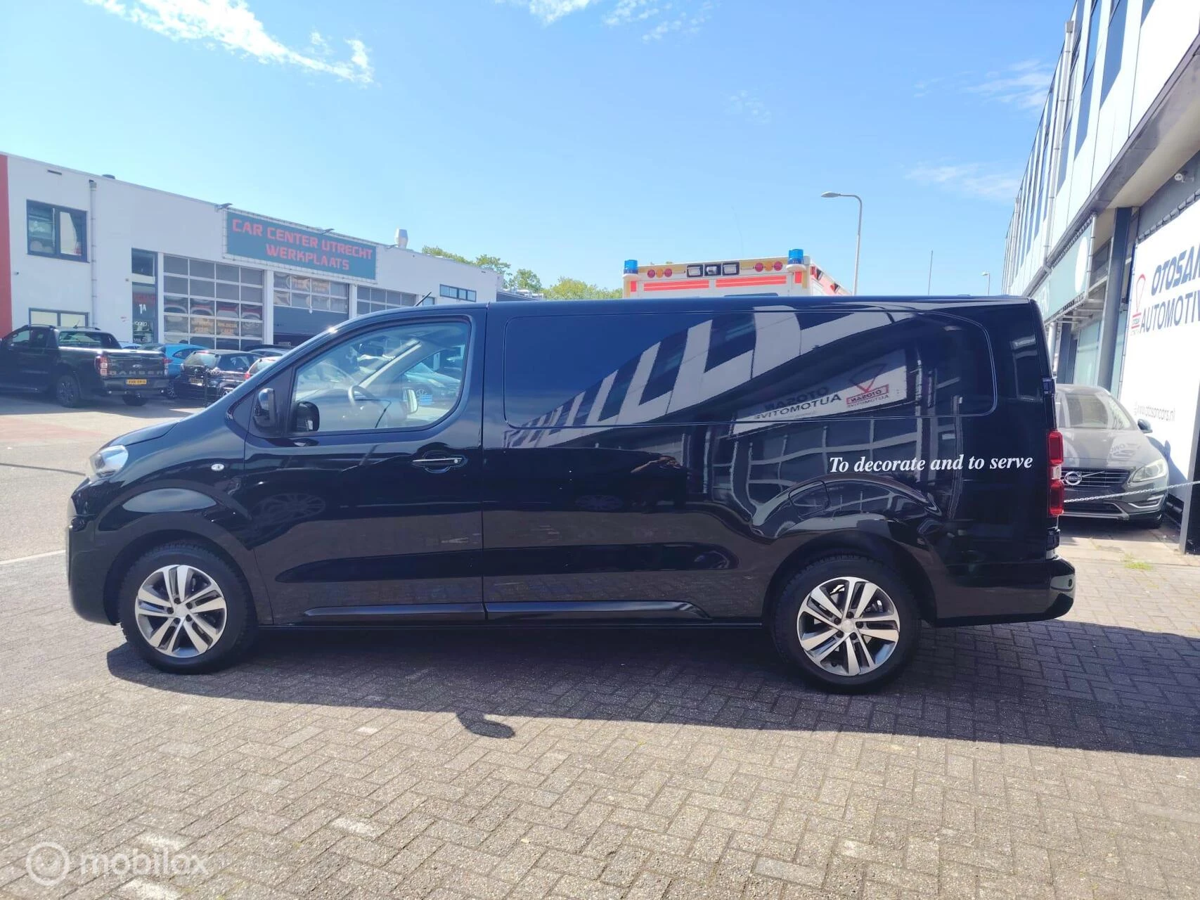 Hoofdafbeelding Peugeot Expert