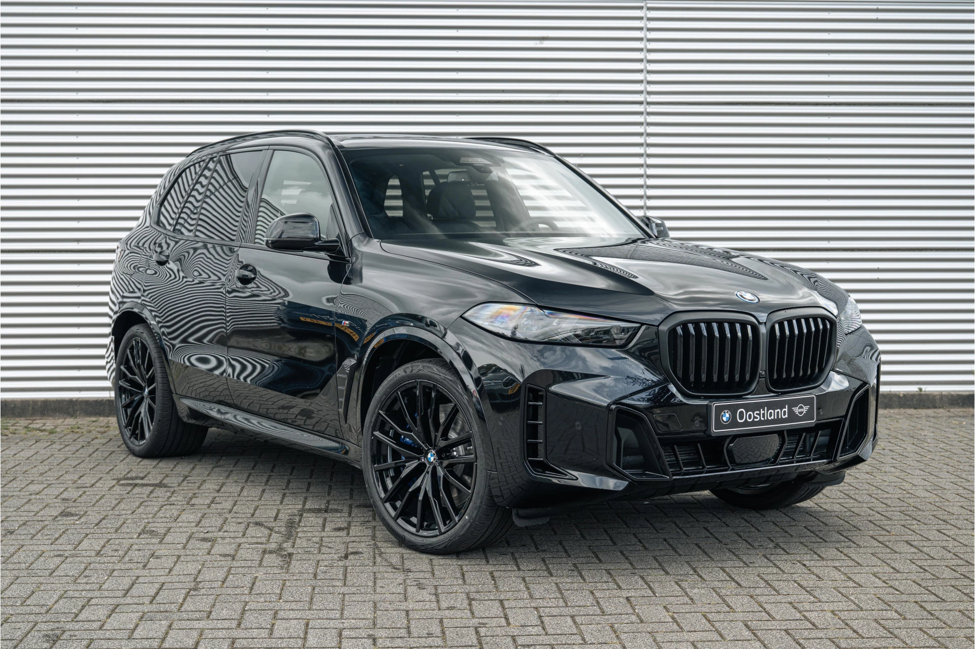 Hoofdafbeelding BMW X5