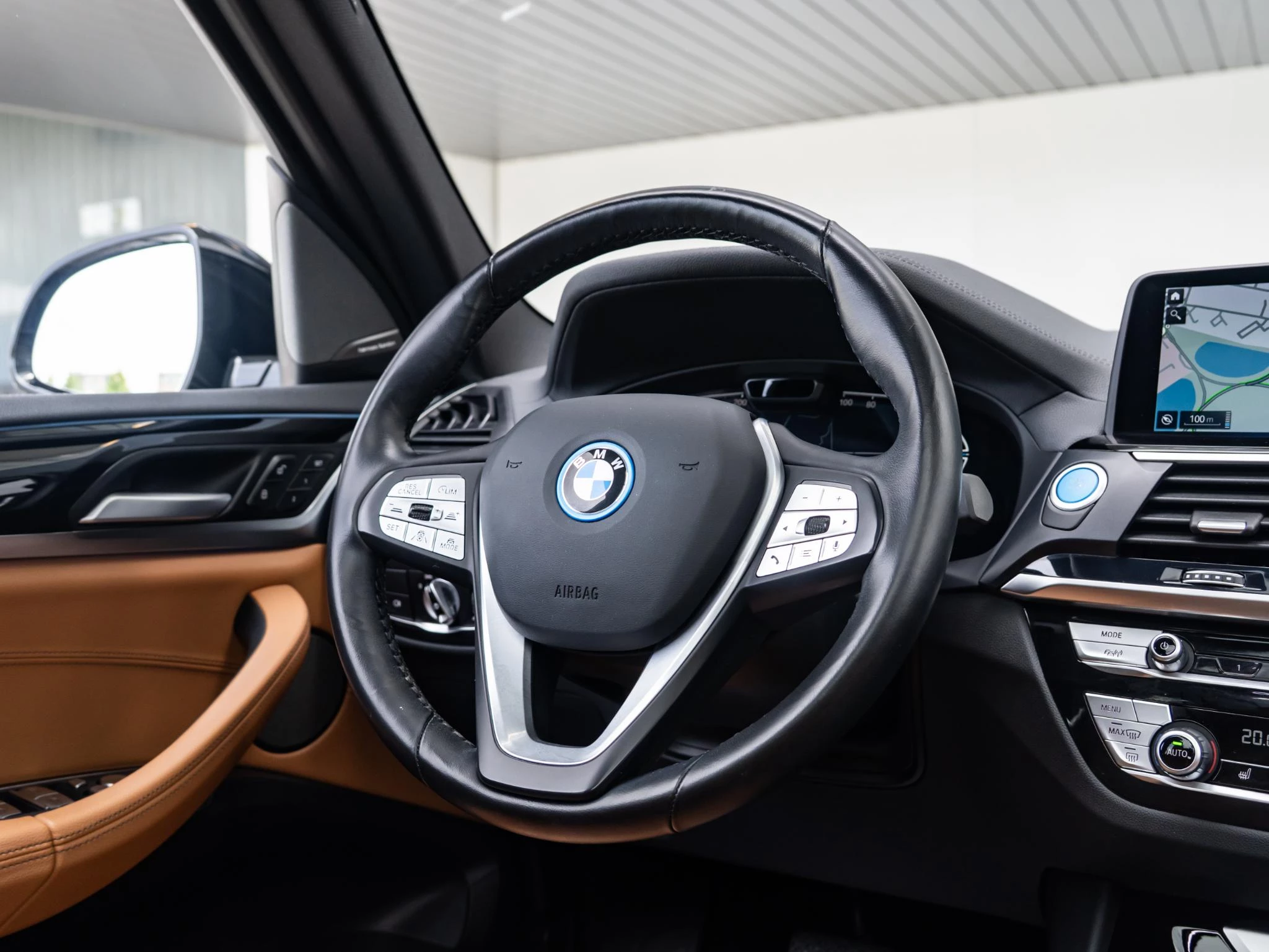 Hoofdafbeelding BMW iX3