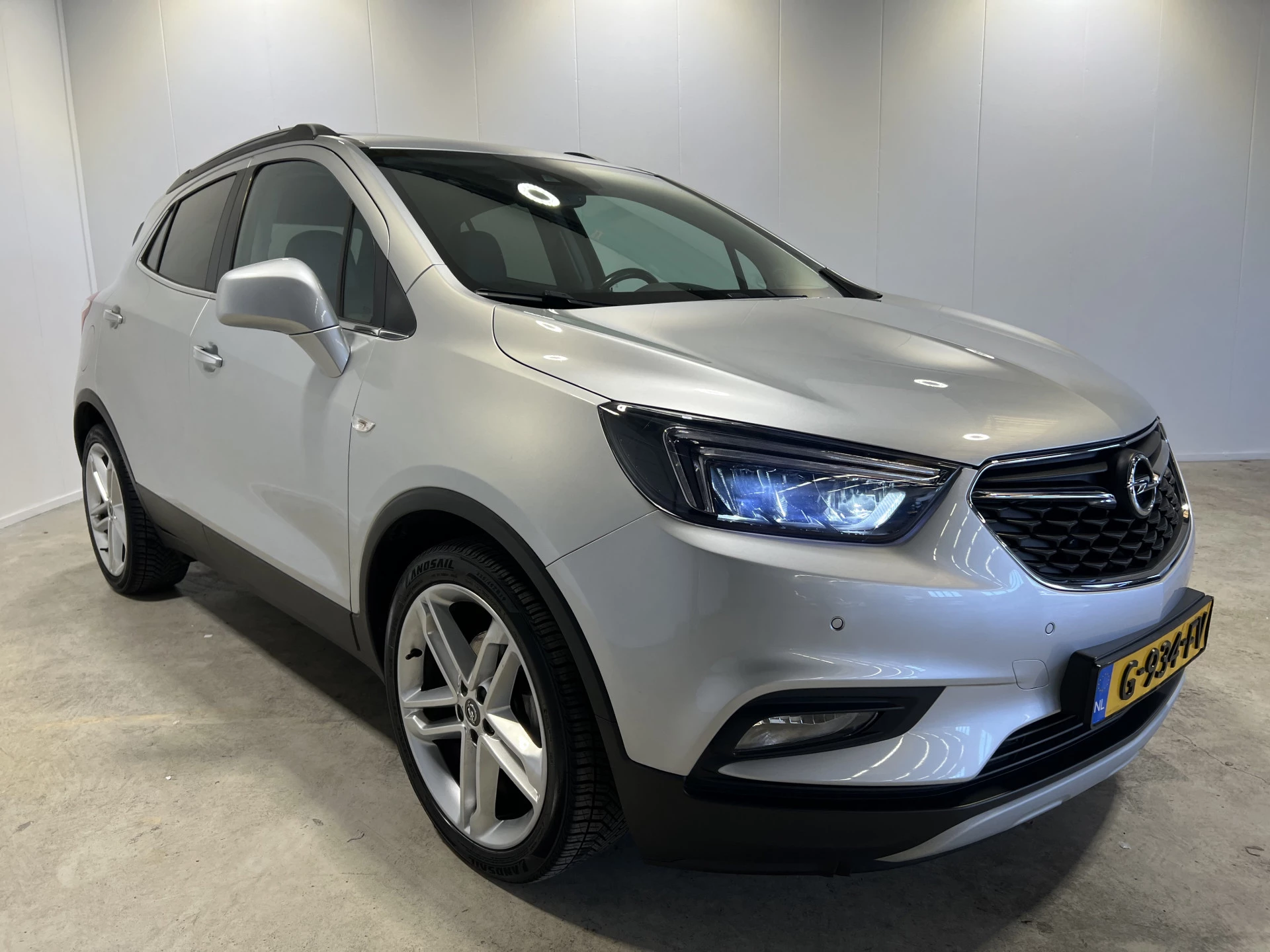 Hoofdafbeelding Opel Mokka X