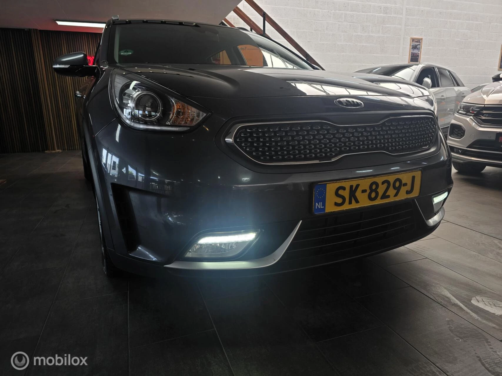 Hoofdafbeelding Kia Niro