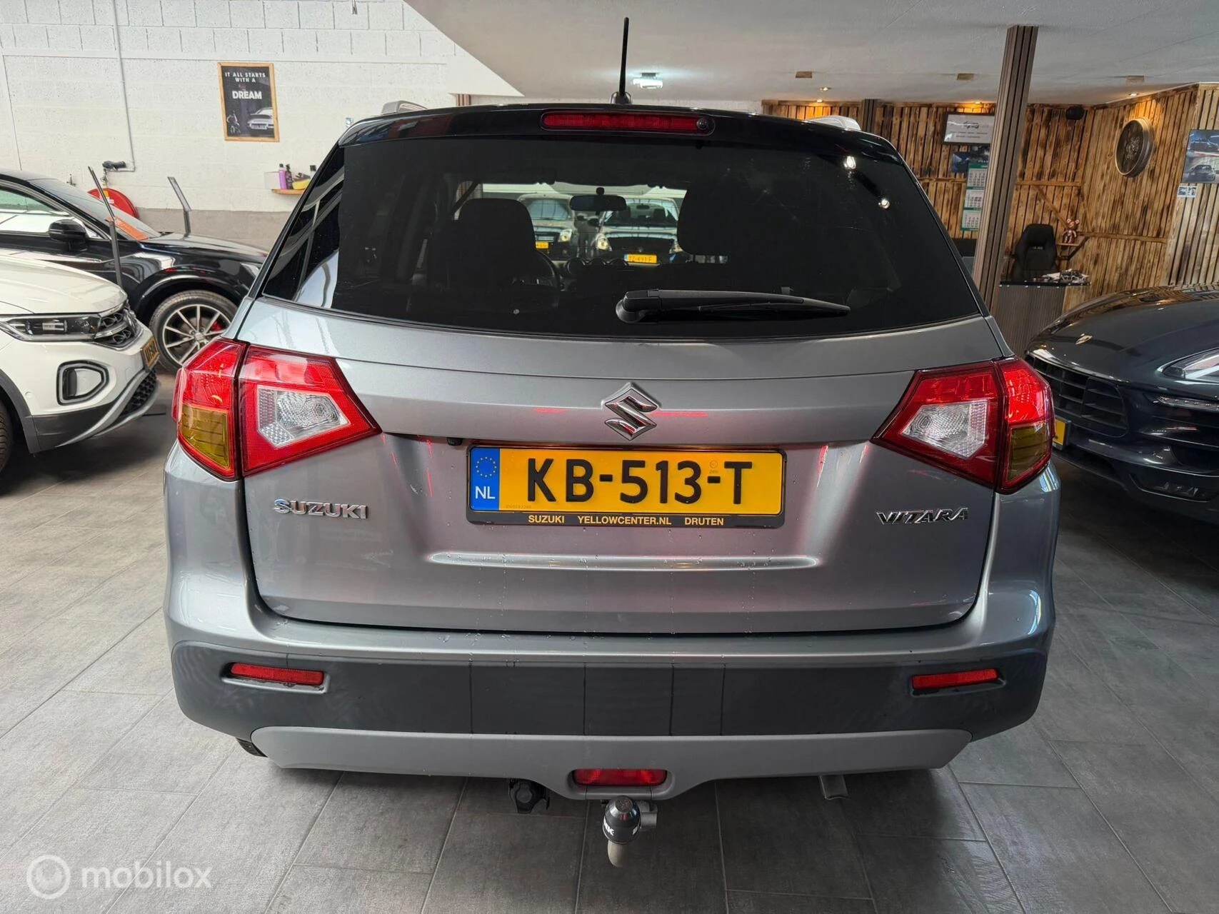 Hoofdafbeelding Suzuki Vitara