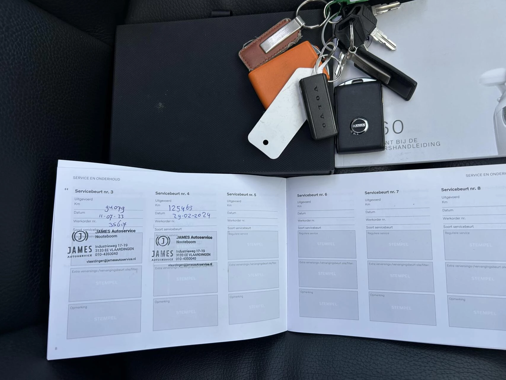 Hoofdafbeelding Volvo XC60