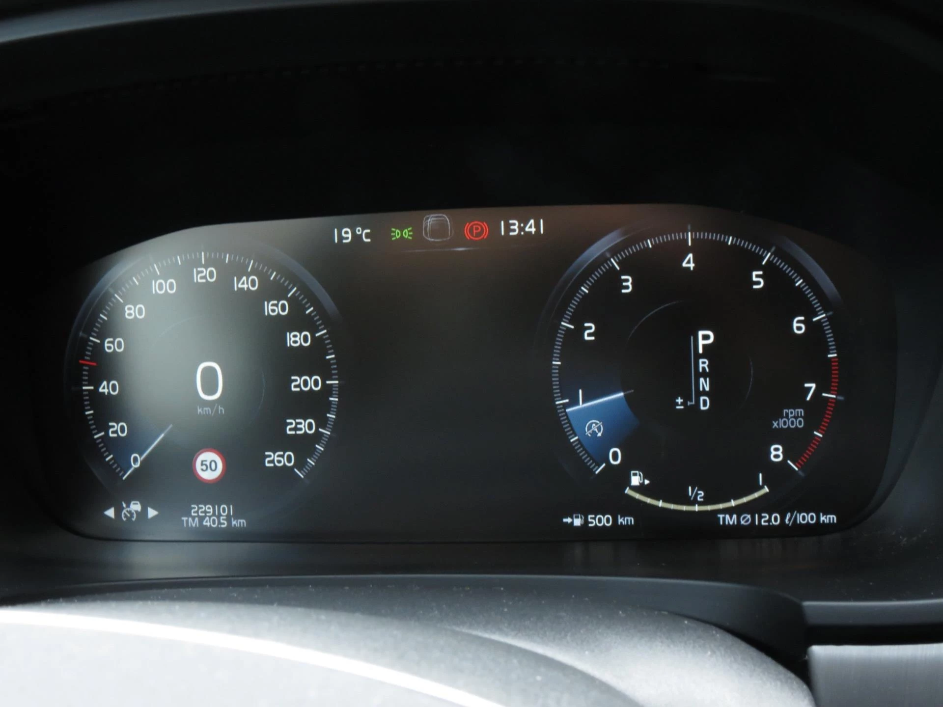 Hoofdafbeelding Volvo V90