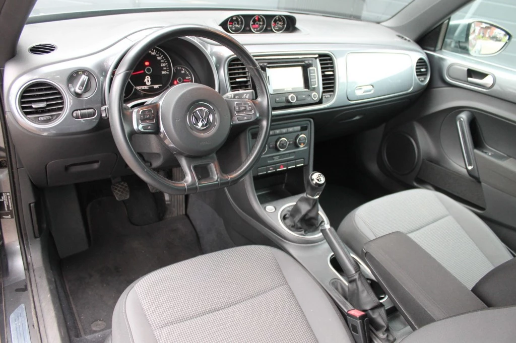 Hoofdafbeelding Volkswagen Beetle