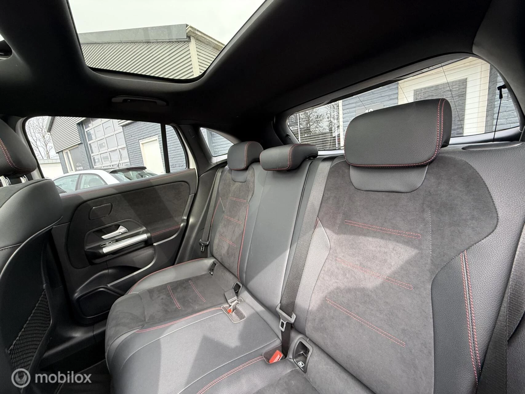 Hoofdafbeelding Mercedes-Benz GLA