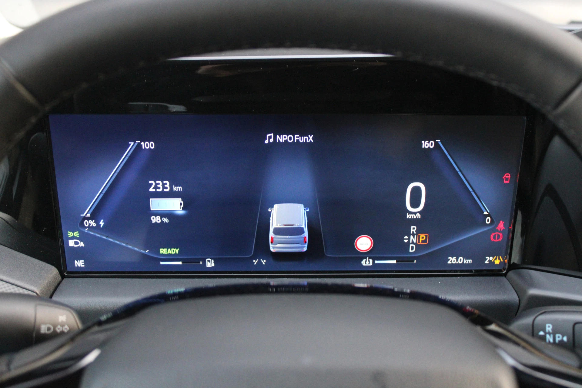 Hoofdafbeelding Ford E-Transit Custom