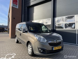 Hoofdafbeelding Opel Combo Opel Combo 1.6 CDTi L2H1 aangepast handbediening
