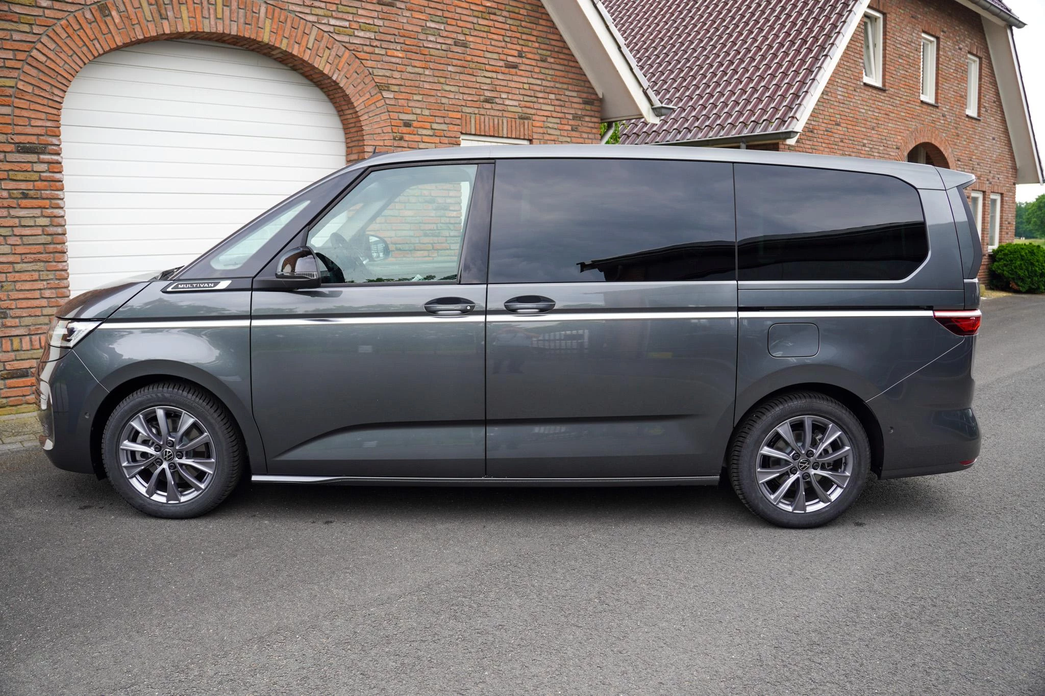 Hoofdafbeelding Volkswagen Multivan
