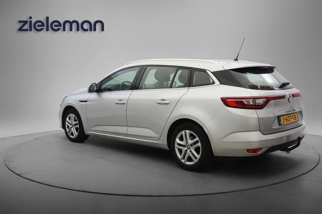 Hoofdafbeelding Renault Mégane Estate
