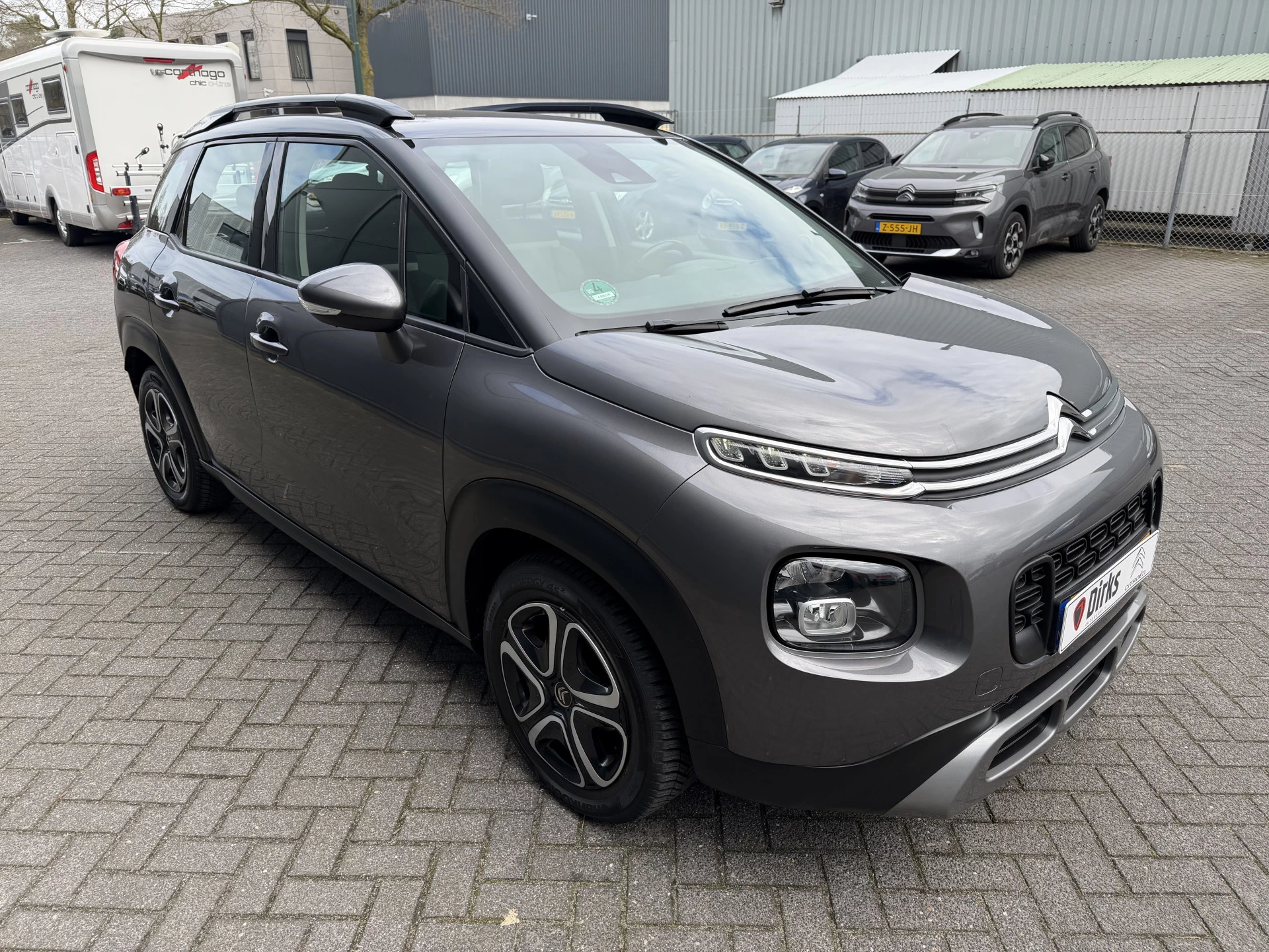 Hoofdafbeelding Citroën C3 Aircross