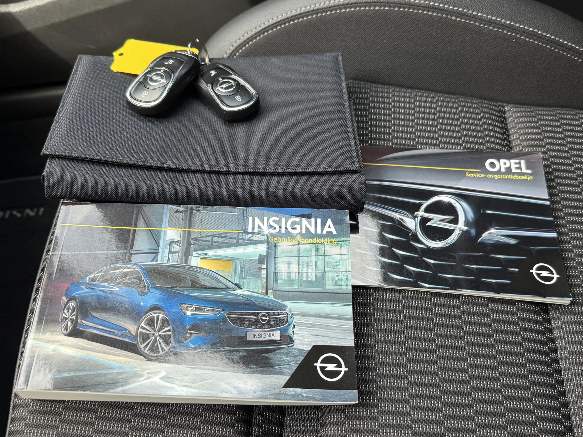 Hoofdafbeelding Opel Insignia