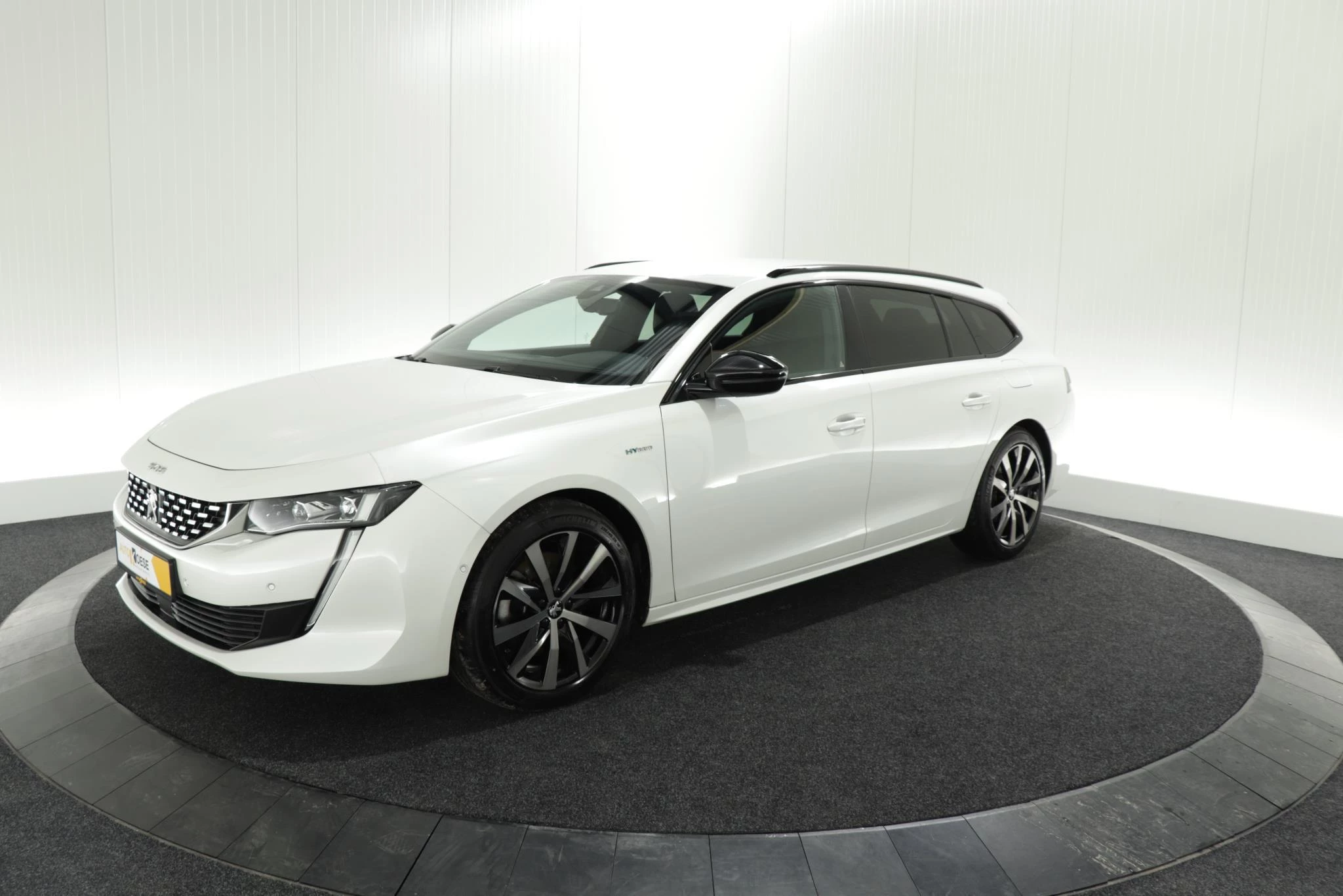 Hoofdafbeelding Peugeot 508