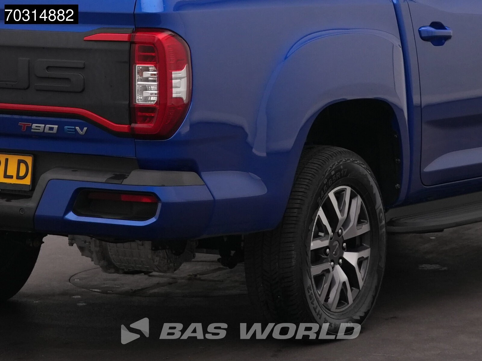 Hoofdafbeelding Maxus T90 EV