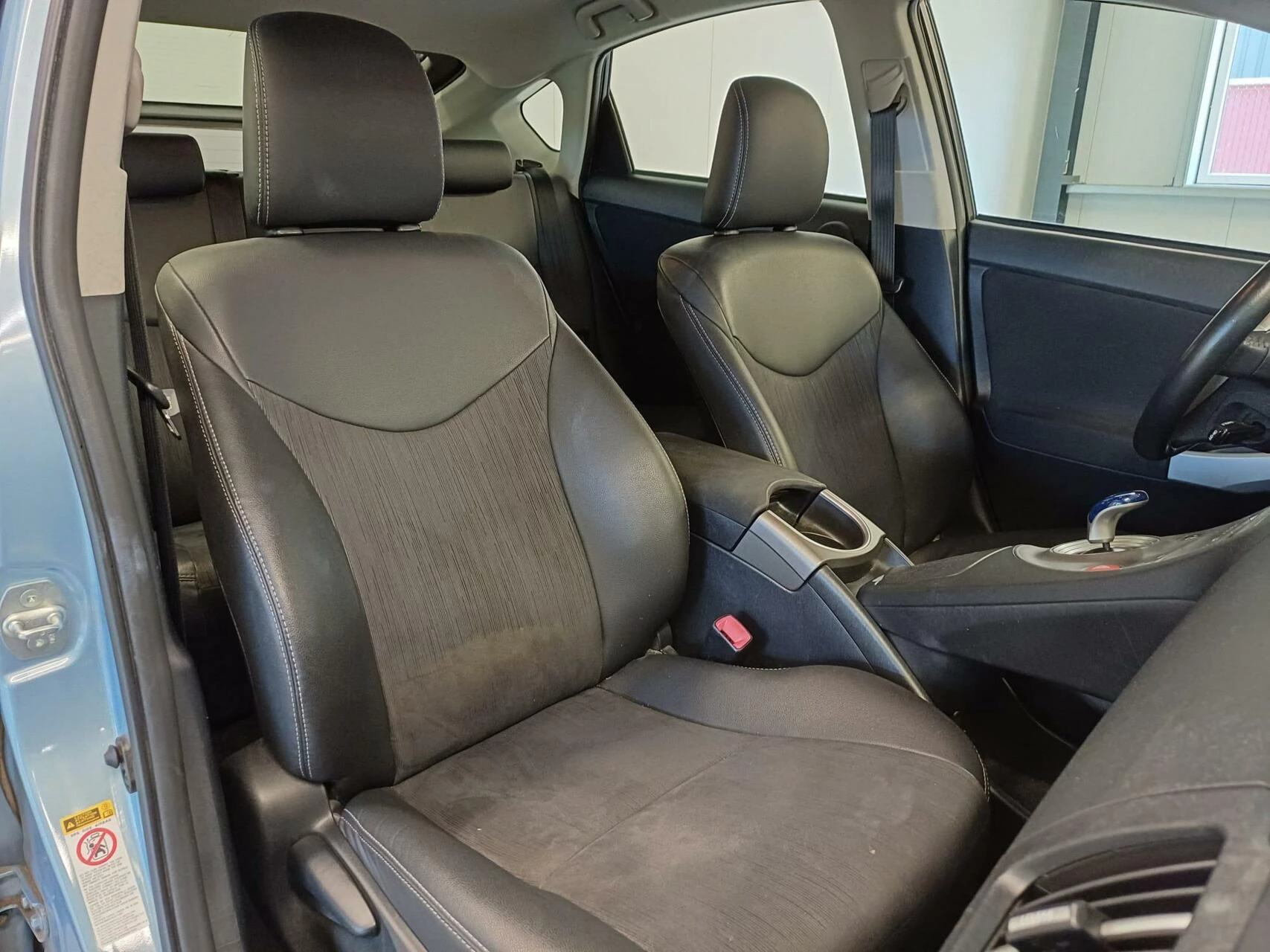 Hoofdafbeelding Toyota Prius