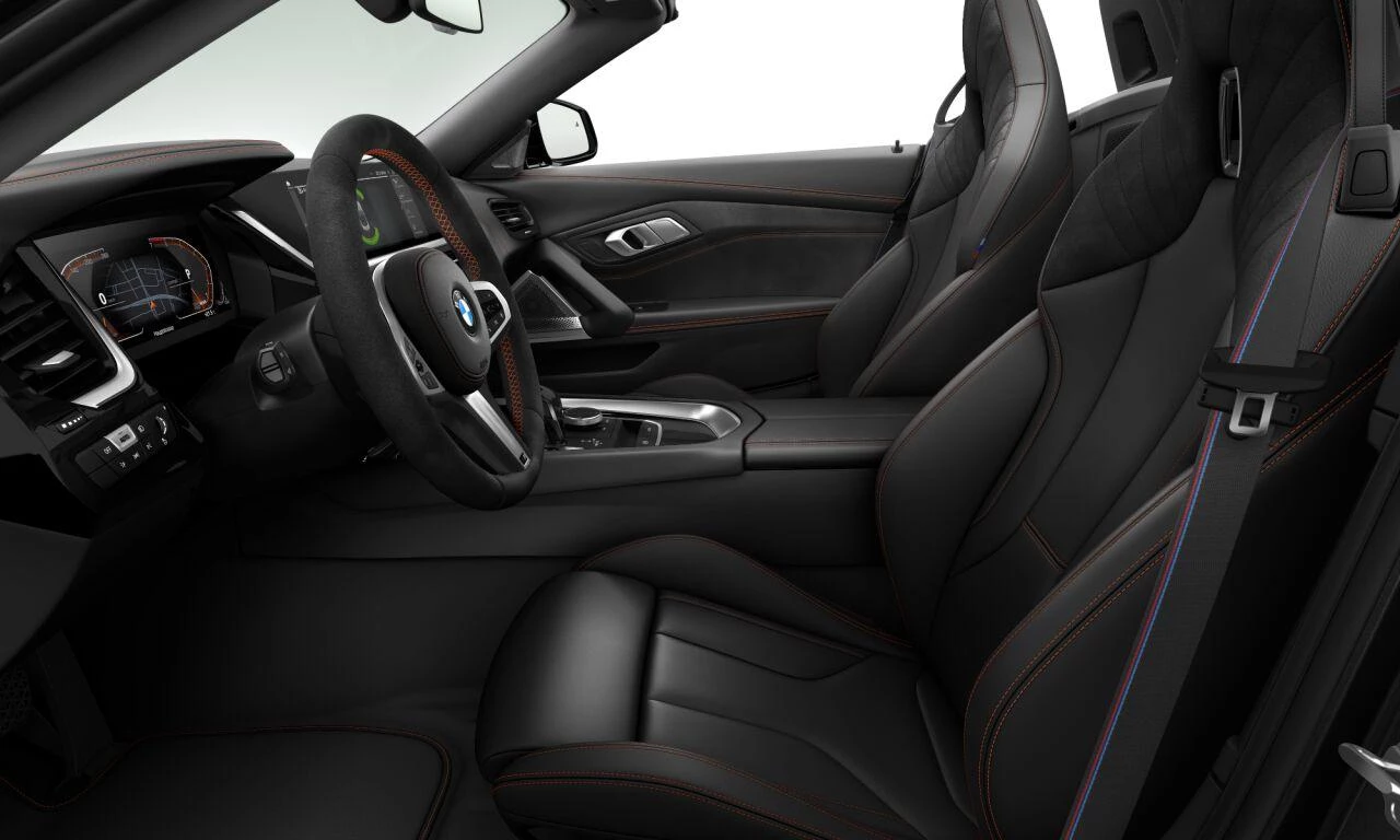 Hoofdafbeelding BMW Z4