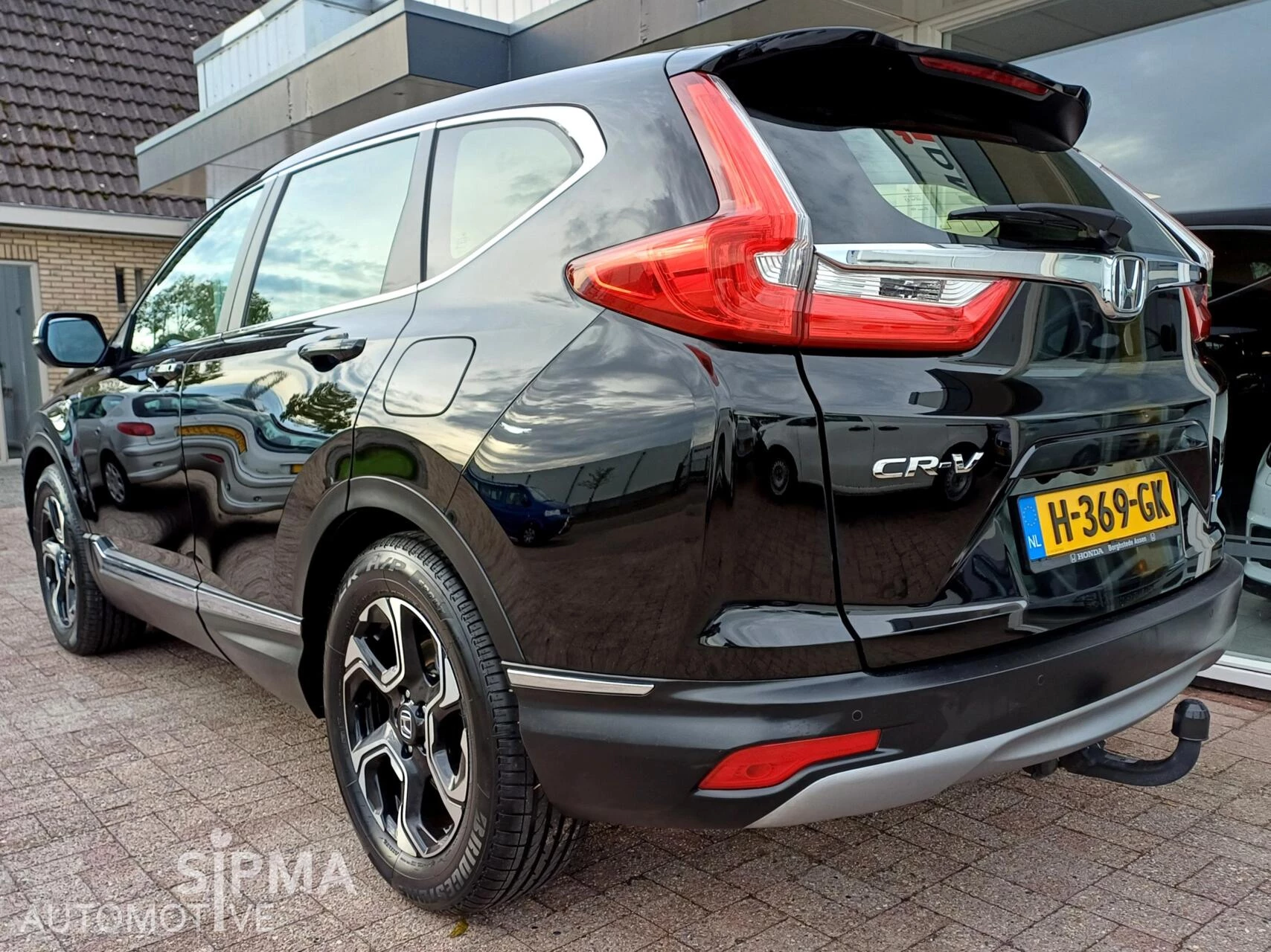 Hoofdafbeelding Honda CR-V