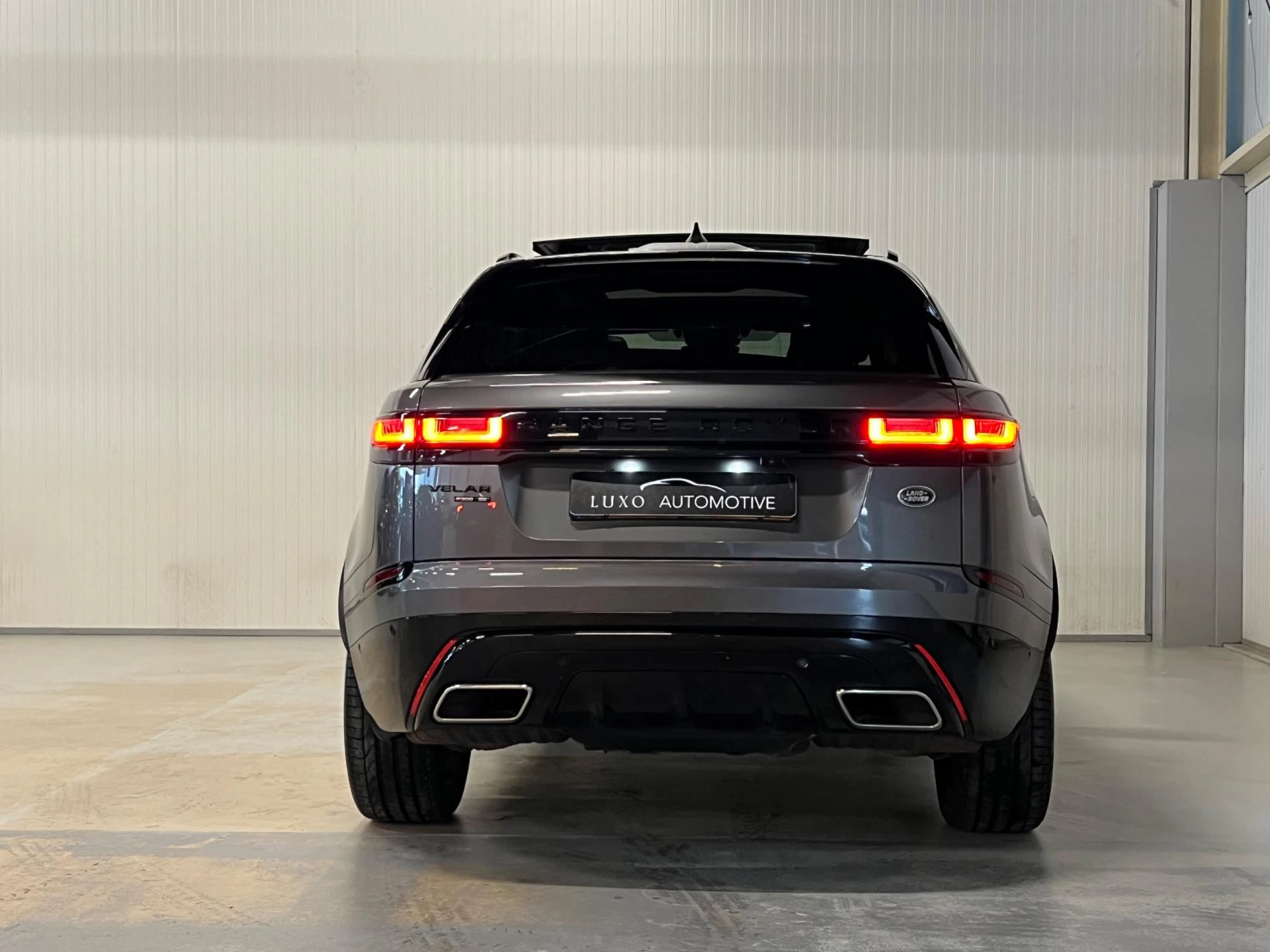 Hoofdafbeelding Land Rover Range Rover Velar