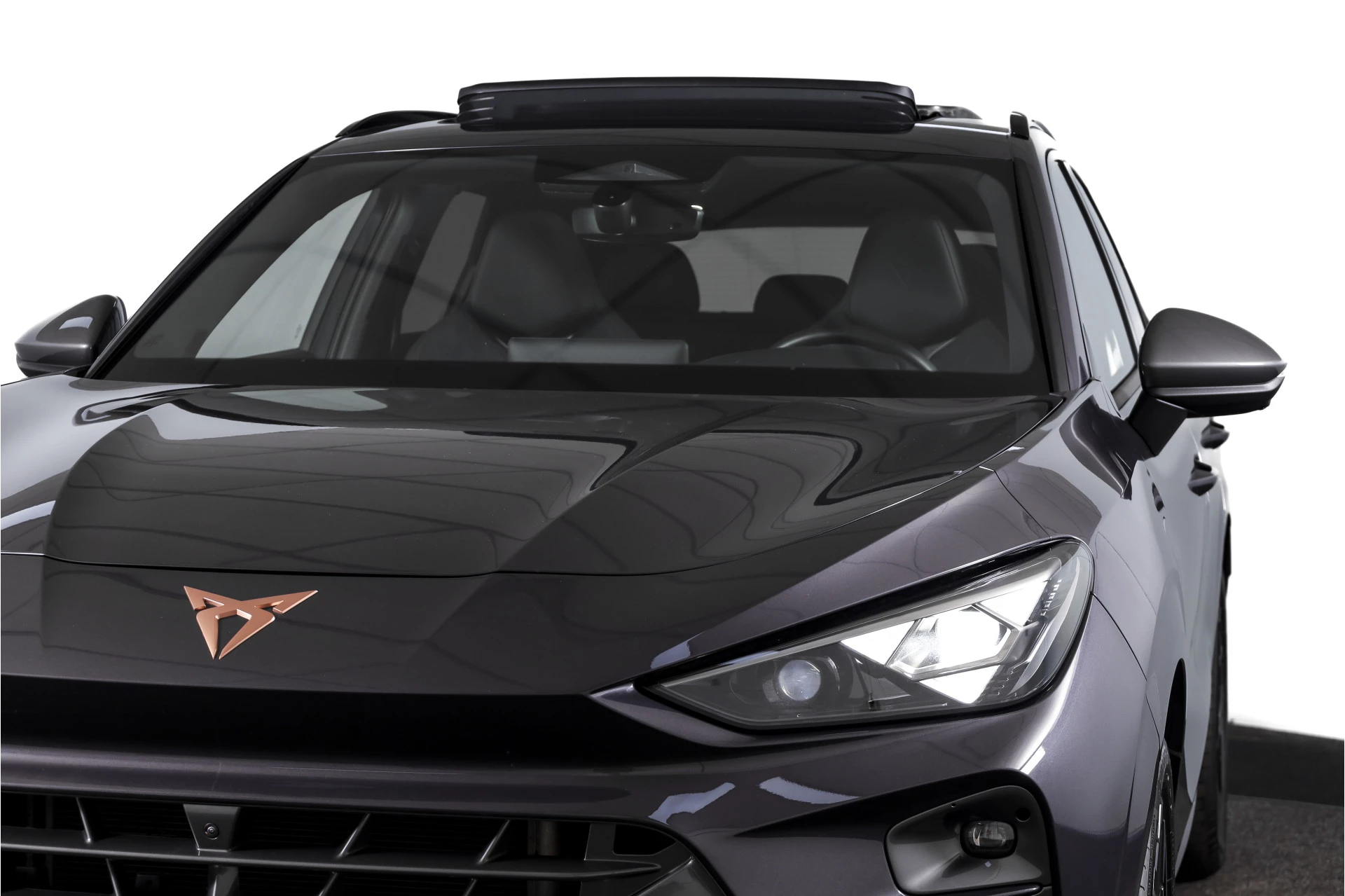 Hoofdafbeelding CUPRA Terramar